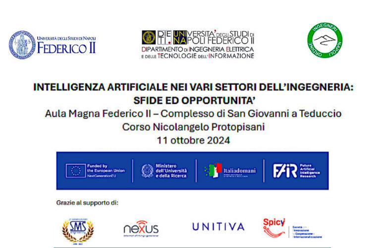 Intelligenza artificiale, seminario dell’11 ottobre 2024. Annunziata: Il sistema ordinistico sarà centrale per formare gli iscritti.